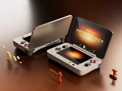 De Flip 1S DS en KB zouden officieel tussen 7 en 13 juli op de markt moeten komen. (Afbeeldingsbron: Ayaneo)