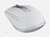 De Logitech MX Anywhere 3S komt waarschijnlijk beschikbaar in Mac- en Windows-versies. (Beeldbron: @_snoopytech_ & /LEAKS)