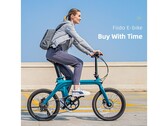 Tijd besteden, fiets krijgen? (Bron: Fiido)