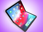 Opvouwbare iPads of hybride telefoon-tablets? (Afbeelding Bron: homy.world)