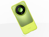 Mate 90 Pro Max met Building Block-hoesje