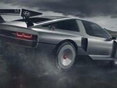 Hyundai zag de N Vision 74 misschien als een laboratorium op wielen, maar de gemeenschap zag gewoon een leuke RWD sportwagen. (Afbeelding bron: Hyundai)