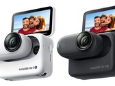 Insta360 zal de Insta360 Go 3S in ten minste twee kleuren verkopen. (Afbeeldingsbron: Igor Bogdanov)
