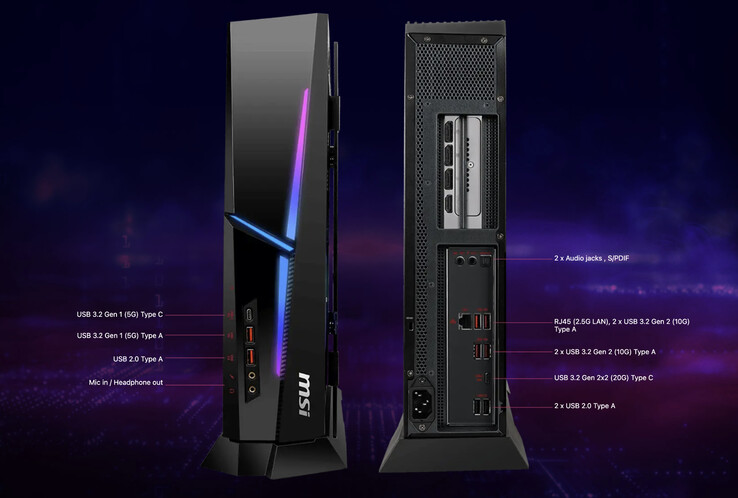 (Afbeeldingsbron: MSI)