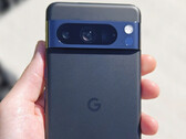Pre-orders voor de Pixel 8 Pro worden volgende week verzonden. (Afbeeldingsbron: PBKreviews)