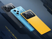 De opvolger van de POCO X5 Pro zou wel eens een van de eerste wereldwijde apparaten van Xiaomi met HyperOS kunnen zijn. (Afbeeldingsbron: Xiaomi)