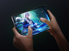 De volgende gamingtablet van RedMagic krijgt een scherm van 9,06 inch met minimale randen. (Afbeelding bron: RedMagic)