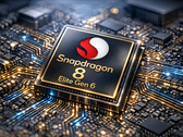 AI-gegenereerde afbeelding van de geruchtmakende Snapdragon 8 Elite Gen 6-chipset.