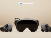 De Steam Frame VR-headset is er eindelijk (bron: Valve)