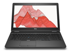 Getest: Dell Precision 3520, testmodel geleverd door cyberport.de