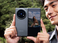 De X Fold5 is misschien niet lang meer de nieuwste opvouwbare smartphone van Vivo.