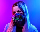 Het Razer Zephyr-gezichtsmasker was niet N95-gecertificeerd, in tegenstelling tot wat Razer had beloofd. (Afbeelding: Razer)