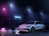 De slanke Ioniq 6 (afbeelding: Hyundai)