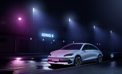 De slanke Ioniq 6 (afbeelding: Hyundai)