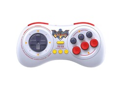 De 8BitDo M30 Bluetooth Gamepad Earthion Edition is nu beschikbaar voor pre-order. (Afbeeldingsbron: Superdeluxe Games) 