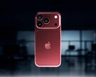 De rode Apple iPhone 18 Pro (Max) heeft de neiging te verkleuren.
