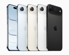 Apple iPhone Air begint bij € 1.099,99 met 256 GB opslagruimte. (Afbeeldingsbron: Apple)