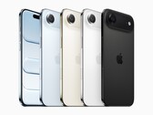 Apple iPhone Air begint bij € 1.099,99 met 256 GB opslagruimte. (Afbeeldingsbron: Apple)