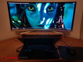 Philips Evnia 34M2C8600 monitor review: Eindelijk een 34-inch, 21:9-ultrawide OLED voor gamers