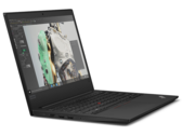 Kort testrapport Lenovo ThinkPad E495 Laptop: goedkoop kantoortoestel met veel rekenkracht, maar zonder toetsenbordverlichting