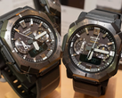 Afbeeldingen van de nieuwe Casio Pro Trek PRW-B1000-1 (foto). (Afbeeldingsbron: @geesgshock op Instagram)