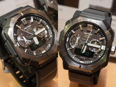 Afbeeldingen van de nieuwe Casio Pro Trek PRW-B1000-1 (foto). (Afbeeldingsbron: @geesgshock op Instagram)