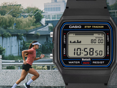 De nieuwe Casio F-B100W-serie