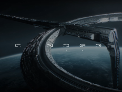 De setting van Cinder City is een post-apocalyptisch Seoul uit de alternatieve geschiedenis. Afgebeeld - snapshot van de website van het spel. (Afbeeldingsbron: Gameranx)