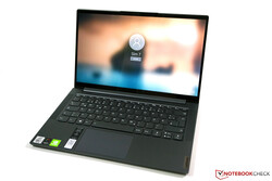 In herziening: Lenovo Yoga Slim 7 14. 14. Testapparaat geleverd door: