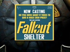 Bethesda en Prime Video werken samen om een nieuwe reality tv-show te produceren, die momenteel werkt onder de werktitel Fallout Shelter. (Afbeeldingsbron: Steam / Bethesda)