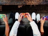 Microsoft biedt de draadloze Xbox-controller nu aan in zes nieuwe kleuren. (Afbeelding: Microsoft)