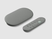 De Google TV Streamer (4K) is verkrijgbaar in Hazel en Porcelain. (Afbeeldingsbron: Google).