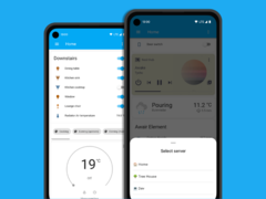 Home Assistant app (foto) versie 2025.6 is gearriveerd. (Afbeeldingsbron: Home Assistant)