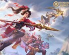 Officiële promotieafbeelding voor Honor of Kings