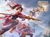 Officiële promotieafbeelding voor Honor of Kings