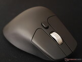Keychron M6 8K vooraanzicht rechts. 