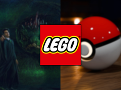 De nieuwe Lego-lekken omvatten Harry Potter, Pokémon en Lego Icons.