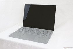 In review: Microsoft Surface Laptop (i7-7660U)