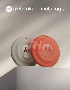 Vermeende promofoto van de Moto Tag 2 (Afbeeldingsbron: Android Headlines)