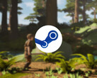 Er zijn meer nieuwe gratis spellen gespot op Steam. Afgebeeld: een bewerkte screenshot van Winds of Valen. (Afbeeldingsbron: Steam)
