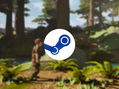 Er zijn meer nieuwe gratis spellen gespot op Steam. Afgebeeld: een bewerkte screenshot van Winds of Valen. (Afbeeldingsbron: Steam)