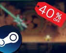 Nine Sols is tot 12 mei met 40% korting te koop op Steam en kost minder dan $18. (Afbeelding bron: Steam)