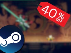 Nine Sols is tot 12 mei met 40% korting te koop op Steam en kost minder dan $18. (Afbeelding bron: Steam)