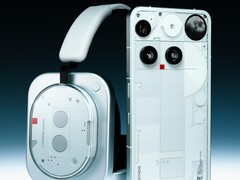 De Nothing Headphone (1) en Phone (3) komen op 15 juli uit, maar u kunt ze al een paar dagen eerder bemachtigen in de fysieke winkel van Nothing. (Afbeeldingsbron: Nothing)