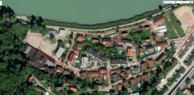 Garmin Venu 2 locatieservices - keerpunt