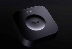De Bridge Pro (afbeelding) van Philips Hue zal naar verwachting in september 2025 op de markt komen. (Afbeeldingsbron: Signify via Hueblog.com)