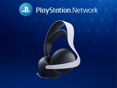 Banner voor PlayStation Network-partychat wordt weergegeven