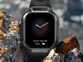De Rollme Hero A smartwatch wordt met korting gelanceerd. (Afbeelding: Rollme)
