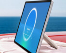 Samsung's 2025 The Movingstyle Smart TV (foto) is aangekomen in Korea. (Afbeeldingsbron: Samsung, bewerkt)