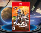 Star Fox Switch 2 doosfoto wordt getoond